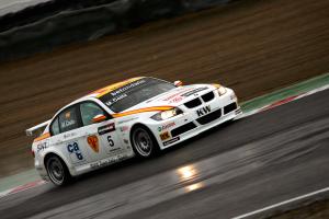 BMW 320si WTCC 2006 года 